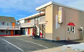 Franklin Terrace Motel Seaside Heights